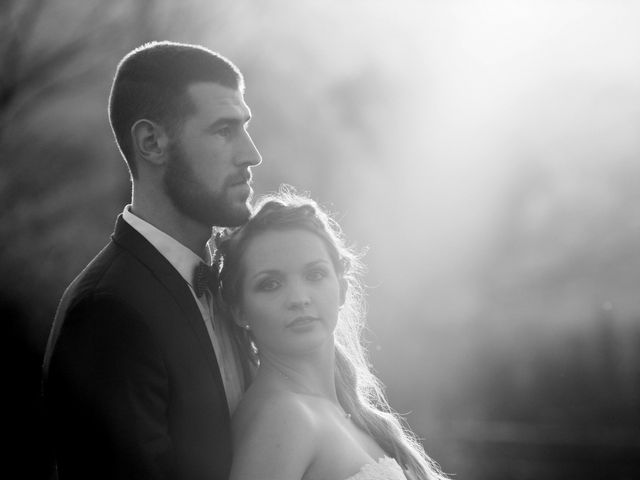 Le mariage de Clément et Coraline à Gevigney-et-Mercey, Haute-Saône 18