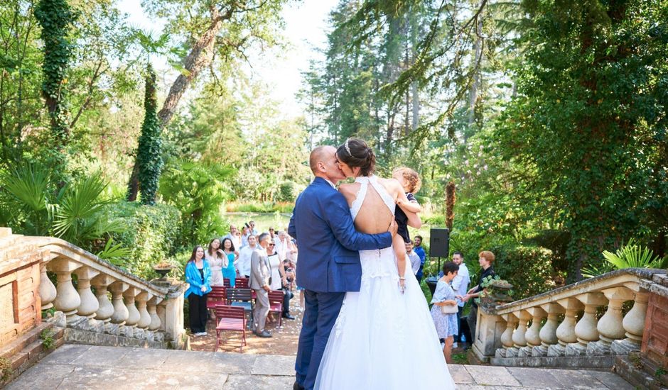 Le mariage de Michel et Anne-Laure à Roquebrune-sur Argens, Var