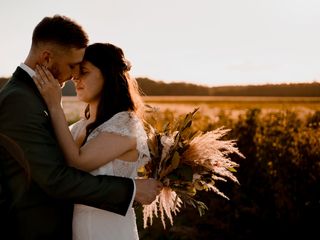 Le mariage de Sandrine et Maxime