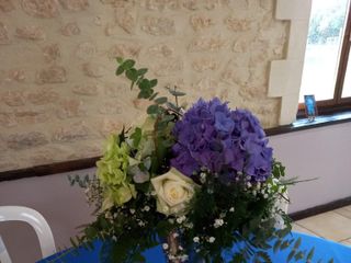 Le mariage de Florian  et Sara 3