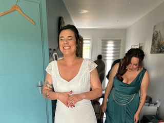 Le mariage de Mauriane et Charles 3