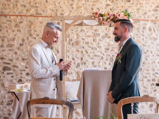 Le mariage de Clément et Florian