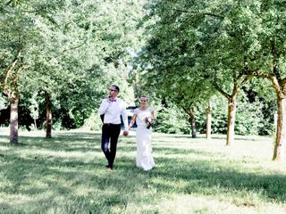 Le mariage de Julie et William