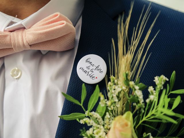 Le mariage de Pathana et Émilie à Le Perray-en-Yvelines, Yvelines 33