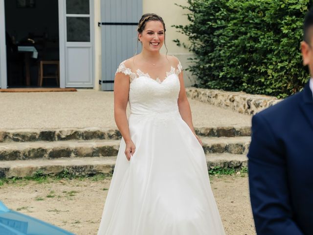 Le mariage de Pathana et Émilie à Le Perray-en-Yvelines, Yvelines 44