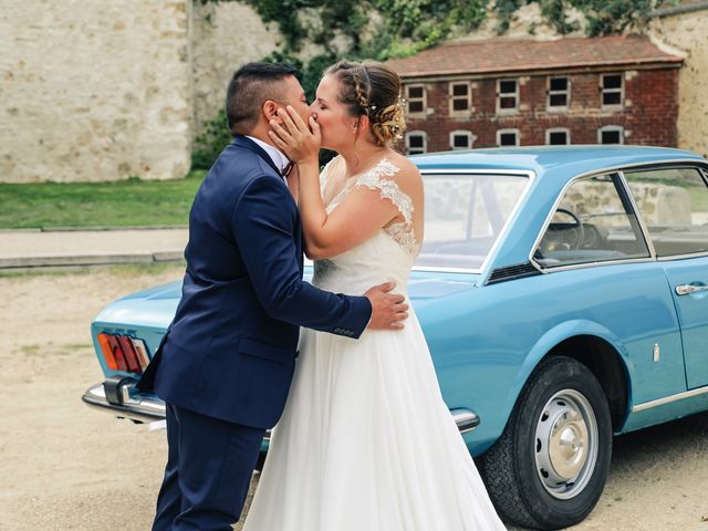 Le mariage de Pathana et Émilie à Le Perray-en-Yvelines, Yvelines 47