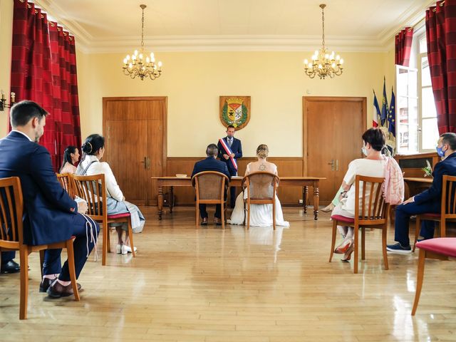 Le mariage de Pathana et Émilie à Le Perray-en-Yvelines, Yvelines 54