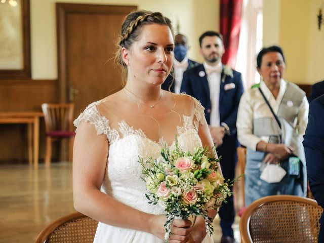 Le mariage de Pathana et Émilie à Le Perray-en-Yvelines, Yvelines 63