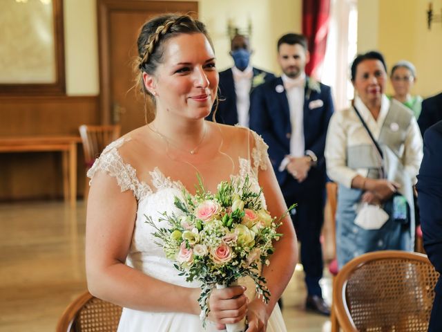 Le mariage de Pathana et Émilie à Le Perray-en-Yvelines, Yvelines 65