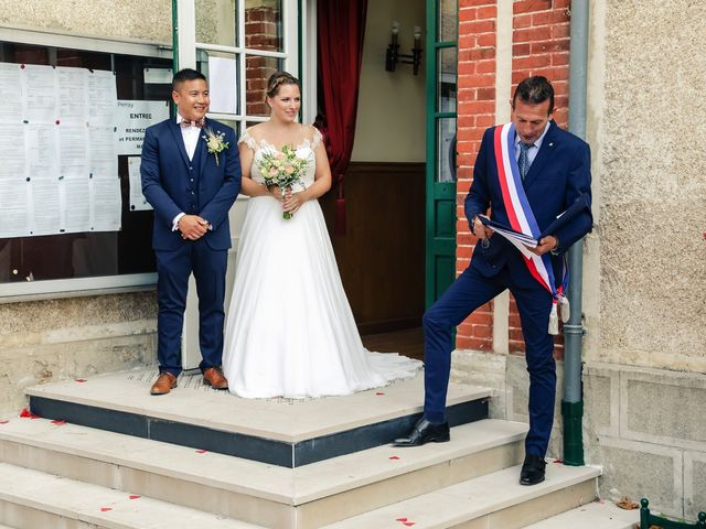 Le mariage de Pathana et Émilie à Le Perray-en-Yvelines, Yvelines 70