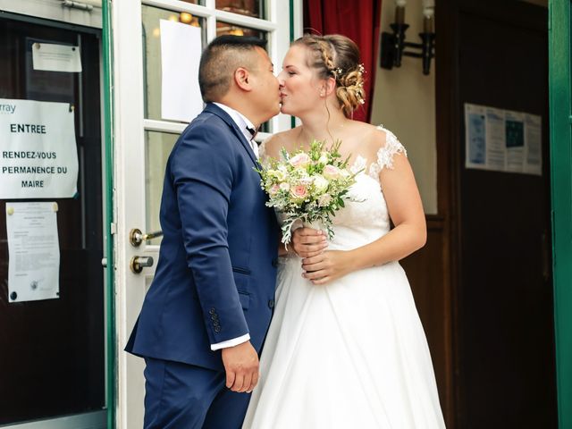 Le mariage de Pathana et Émilie à Le Perray-en-Yvelines, Yvelines 73