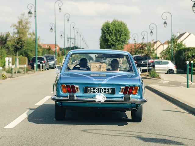 Le mariage de Pathana et Émilie à Le Perray-en-Yvelines, Yvelines 76