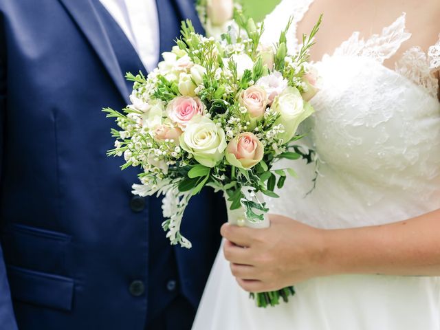 Le mariage de Pathana et Émilie à Le Perray-en-Yvelines, Yvelines 78