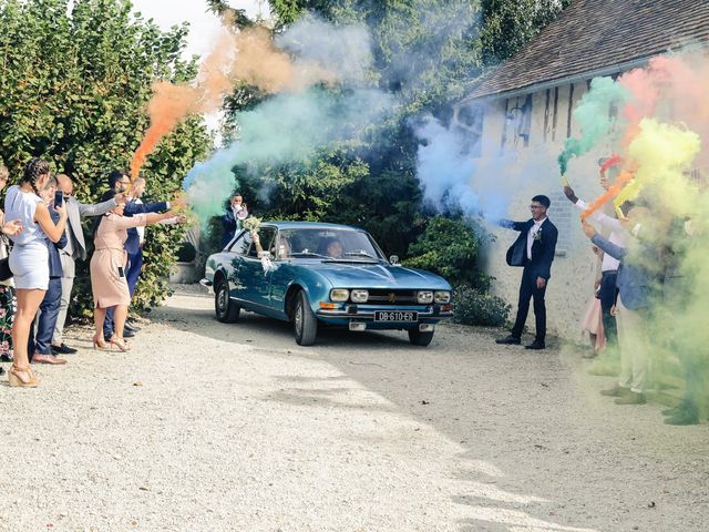 Le mariage de Pathana et Émilie à Le Perray-en-Yvelines, Yvelines 92