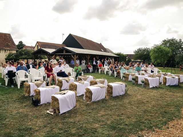 Le mariage de Pathana et Émilie à Le Perray-en-Yvelines, Yvelines 98