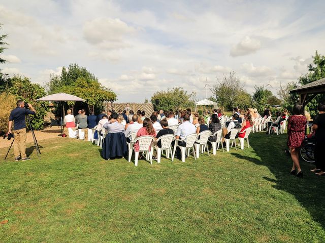 Le mariage de Pathana et Émilie à Le Perray-en-Yvelines, Yvelines 104