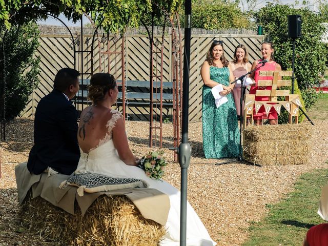 Le mariage de Pathana et Émilie à Le Perray-en-Yvelines, Yvelines 109