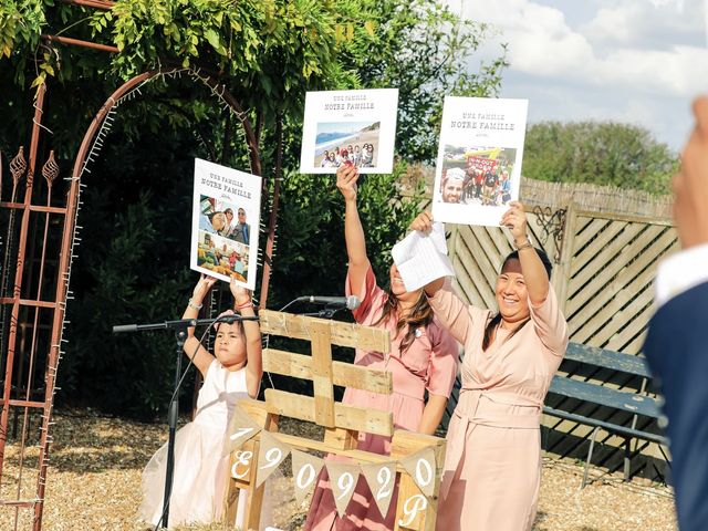 Le mariage de Pathana et Émilie à Le Perray-en-Yvelines, Yvelines 132