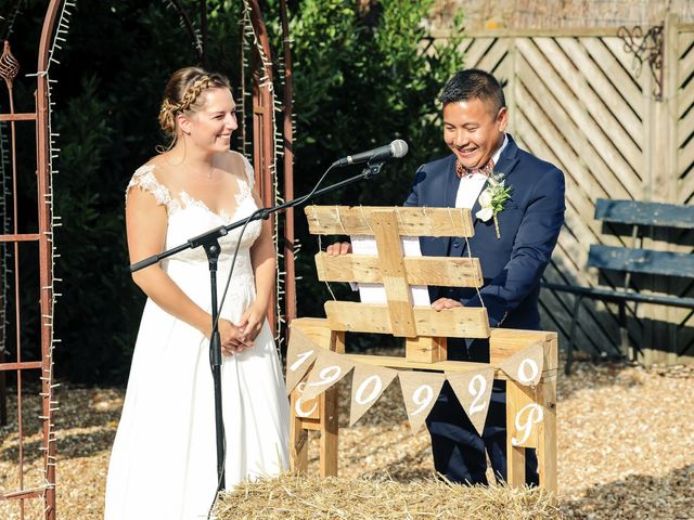 Le mariage de Pathana et Émilie à Le Perray-en-Yvelines, Yvelines 138