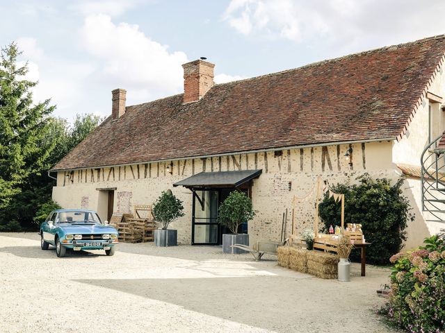 Le mariage de Pathana et Émilie à Le Perray-en-Yvelines, Yvelines 147