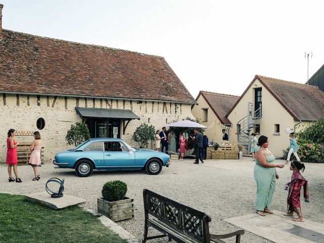 Le mariage de Pathana et Émilie à Le Perray-en-Yvelines, Yvelines 155