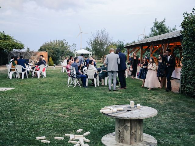 Le mariage de Pathana et Émilie à Le Perray-en-Yvelines, Yvelines 196