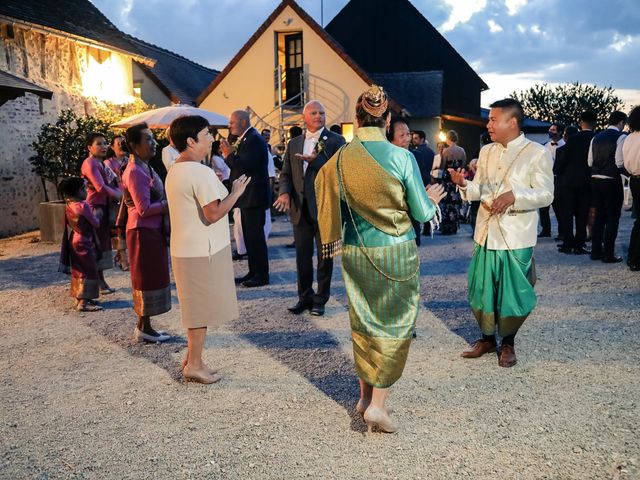 Le mariage de Pathana et Émilie à Le Perray-en-Yvelines, Yvelines 197