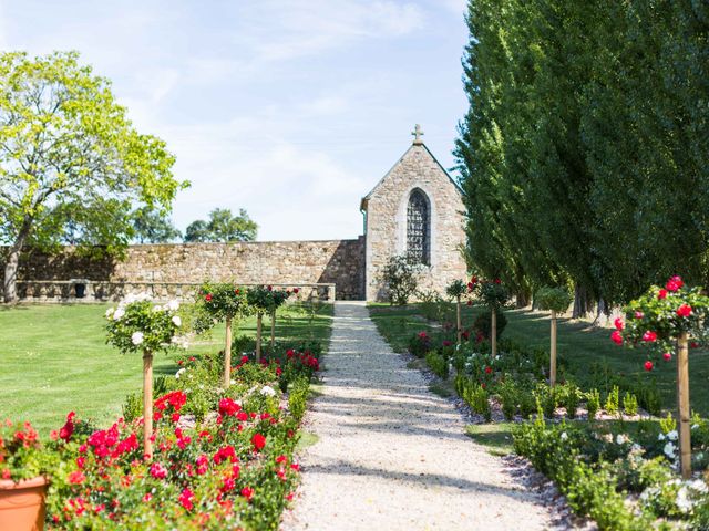 Le mariage de Florian et Elodie à Mézières-sur-Couesnon, Ille et Vilaine 4