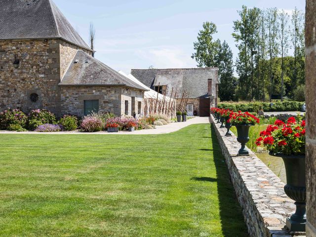 Le mariage de Florian et Elodie à Mézières-sur-Couesnon, Ille et Vilaine 5