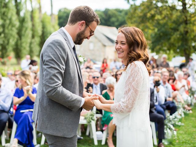 Le mariage de Florian et Elodie à Mézières-sur-Couesnon, Ille et Vilaine 13