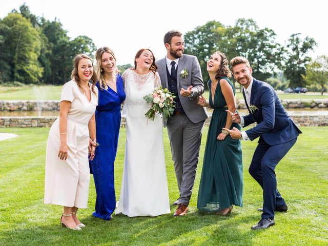 Le mariage de Florian et Elodie à Mézières-sur-Couesnon, Ille et Vilaine 14