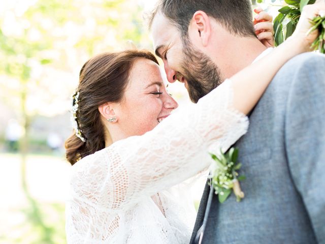 Le mariage de Florian et Elodie à Mézières-sur-Couesnon, Ille et Vilaine 16