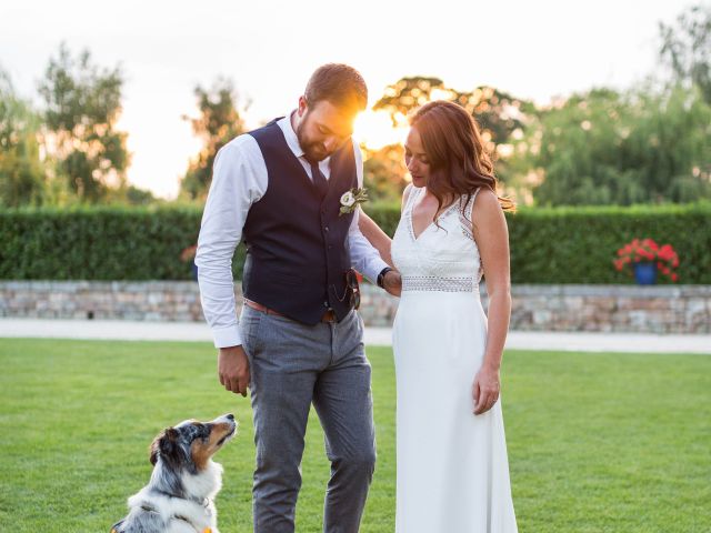 Le mariage de Florian et Elodie à Mézières-sur-Couesnon, Ille et Vilaine 17