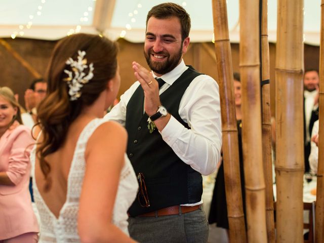 Le mariage de Florian et Elodie à Mézières-sur-Couesnon, Ille et Vilaine 18