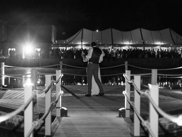 Le mariage de Florian et Elodie à Mézières-sur-Couesnon, Ille et Vilaine 20