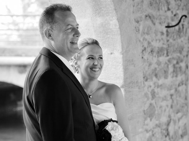 Le mariage de Franck et Jennifer à Monteux, Vaucluse 12