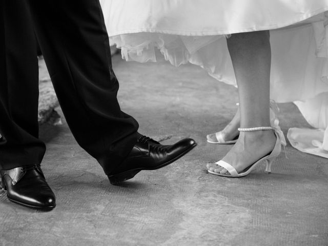 Le mariage de Franck et Jennifer à Monteux, Vaucluse 1