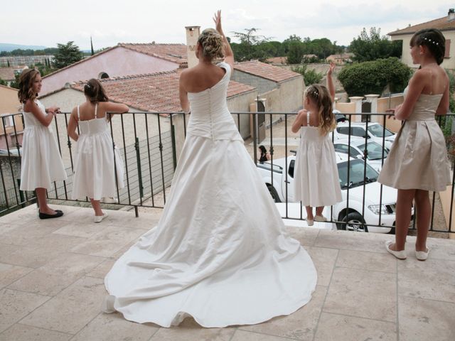 Le mariage de Franck et Jennifer à Monteux, Vaucluse 18