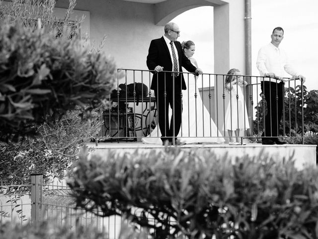 Le mariage de Franck et Jennifer à Monteux, Vaucluse 20