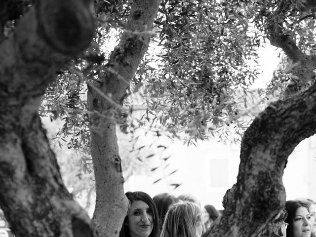 Le mariage de Franck et Jennifer à Monteux, Vaucluse 22