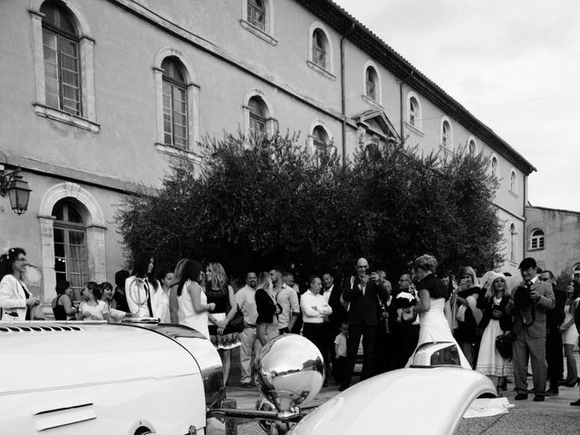 Le mariage de Franck et Jennifer à Monteux, Vaucluse 26