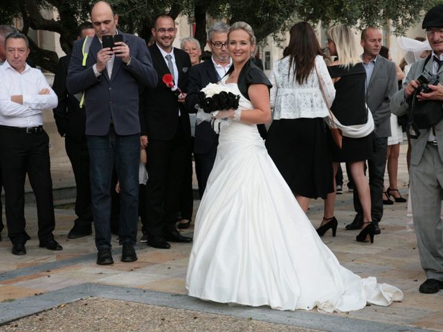 Le mariage de Franck et Jennifer à Monteux, Vaucluse 27