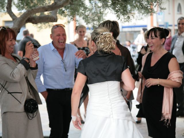 Le mariage de Franck et Jennifer à Monteux, Vaucluse 29