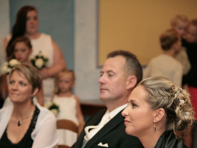 Le mariage de Franck et Jennifer à Monteux, Vaucluse 35