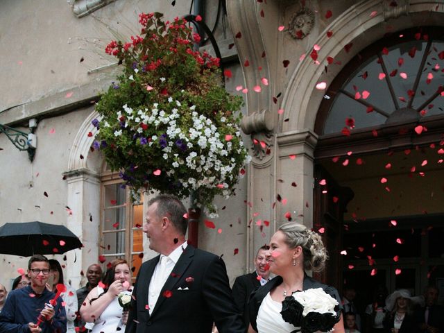 Le mariage de Franck et Jennifer à Monteux, Vaucluse 36