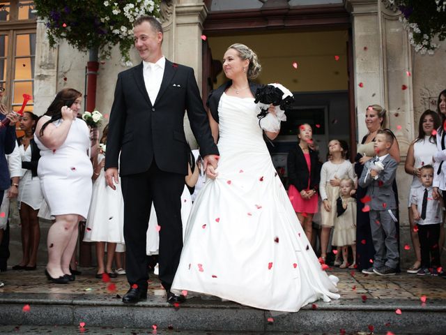 Le mariage de Franck et Jennifer à Monteux, Vaucluse 37