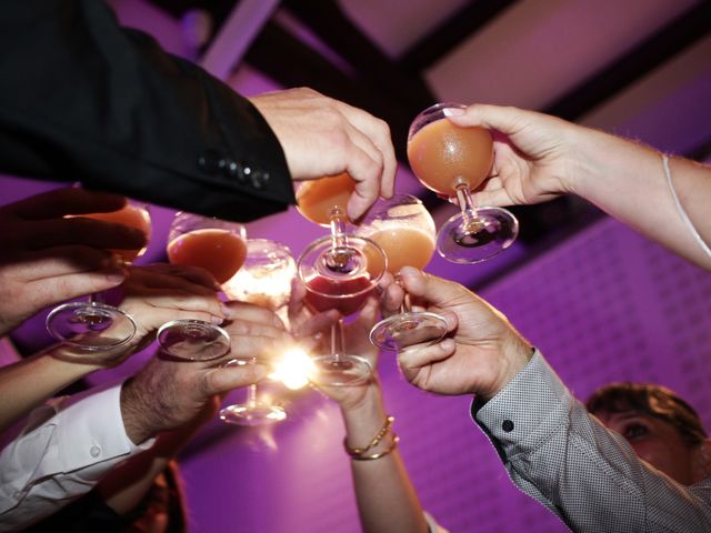 Le mariage de Franck et Jennifer à Monteux, Vaucluse 41