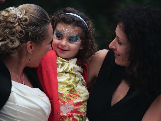 Le mariage de Franck et Jennifer à Monteux, Vaucluse 43