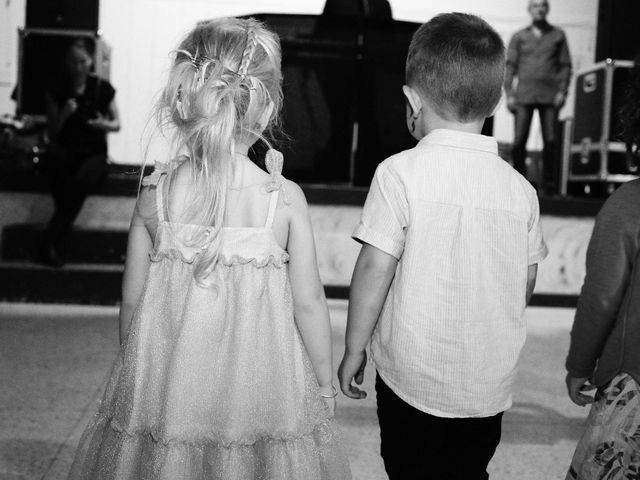 Le mariage de Franck et Jennifer à Monteux, Vaucluse 51