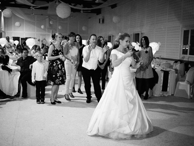 Le mariage de Franck et Jennifer à Monteux, Vaucluse 57